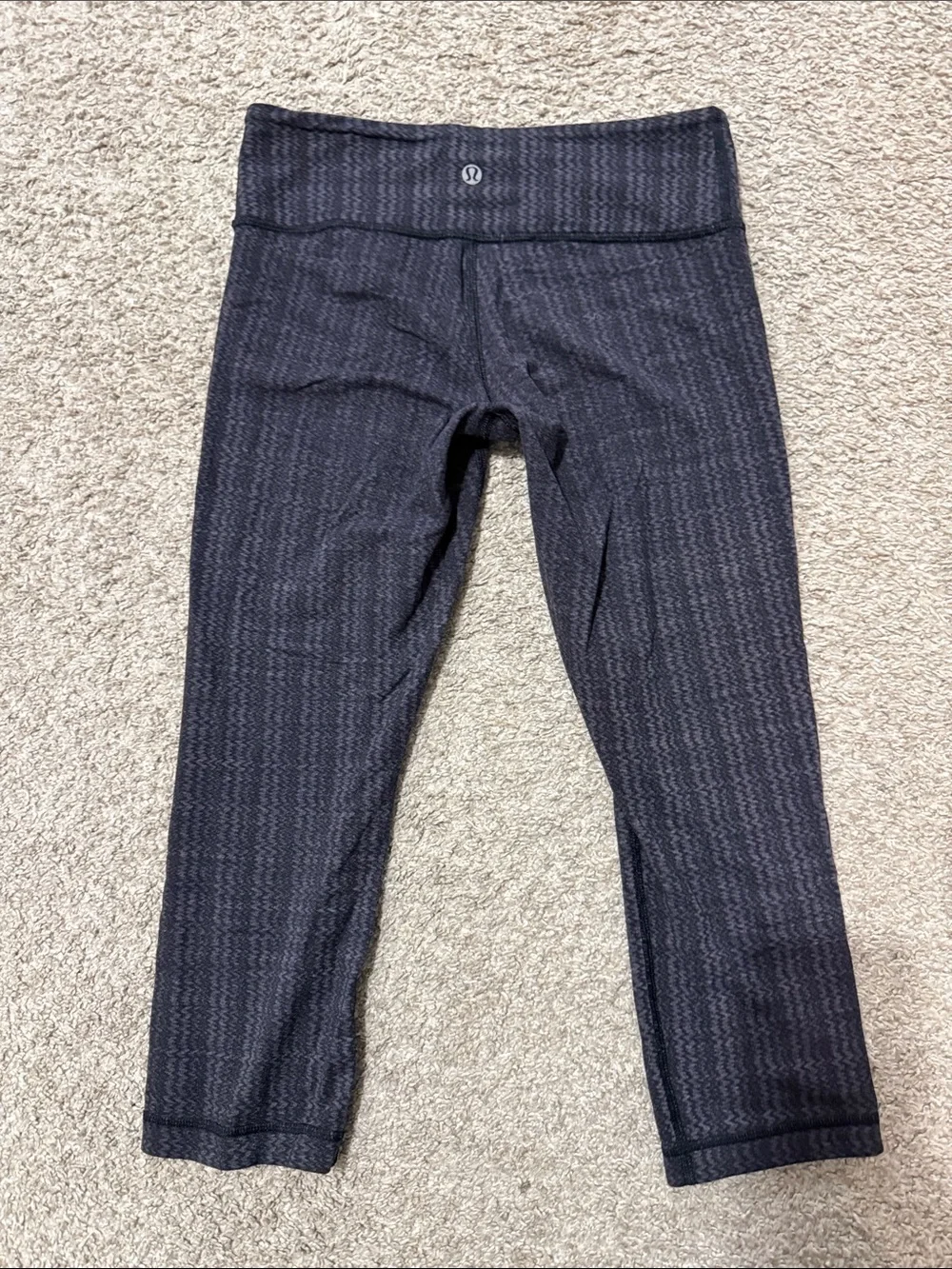 Women’s Lululemon Patterned Active Leggings